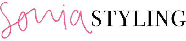 Sonia Styling logo