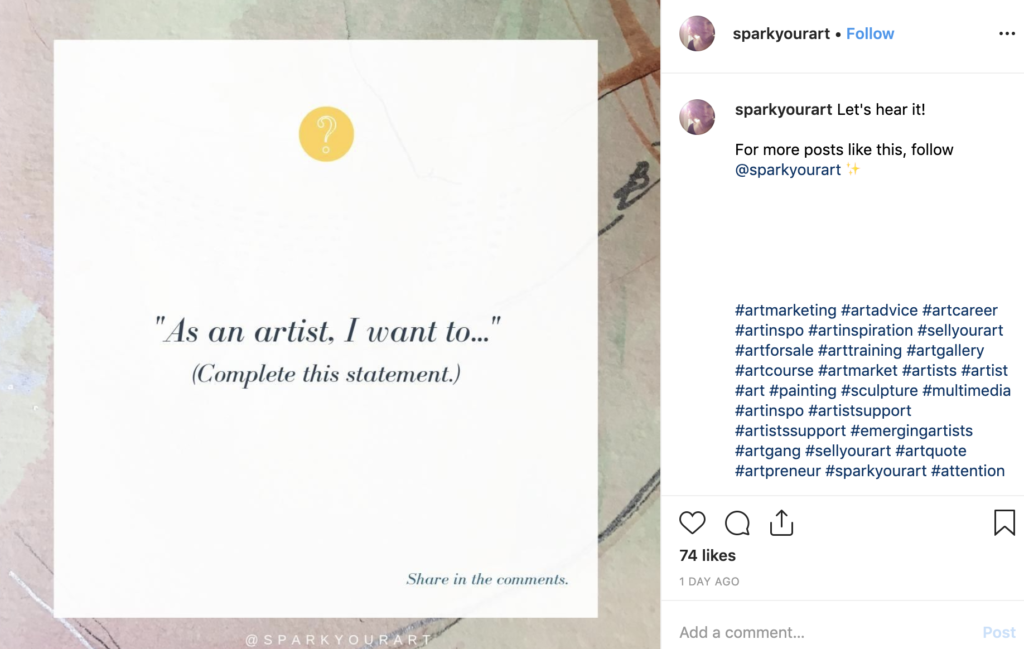 40 Artsy Quotes And Captions For Instagram Ampjar